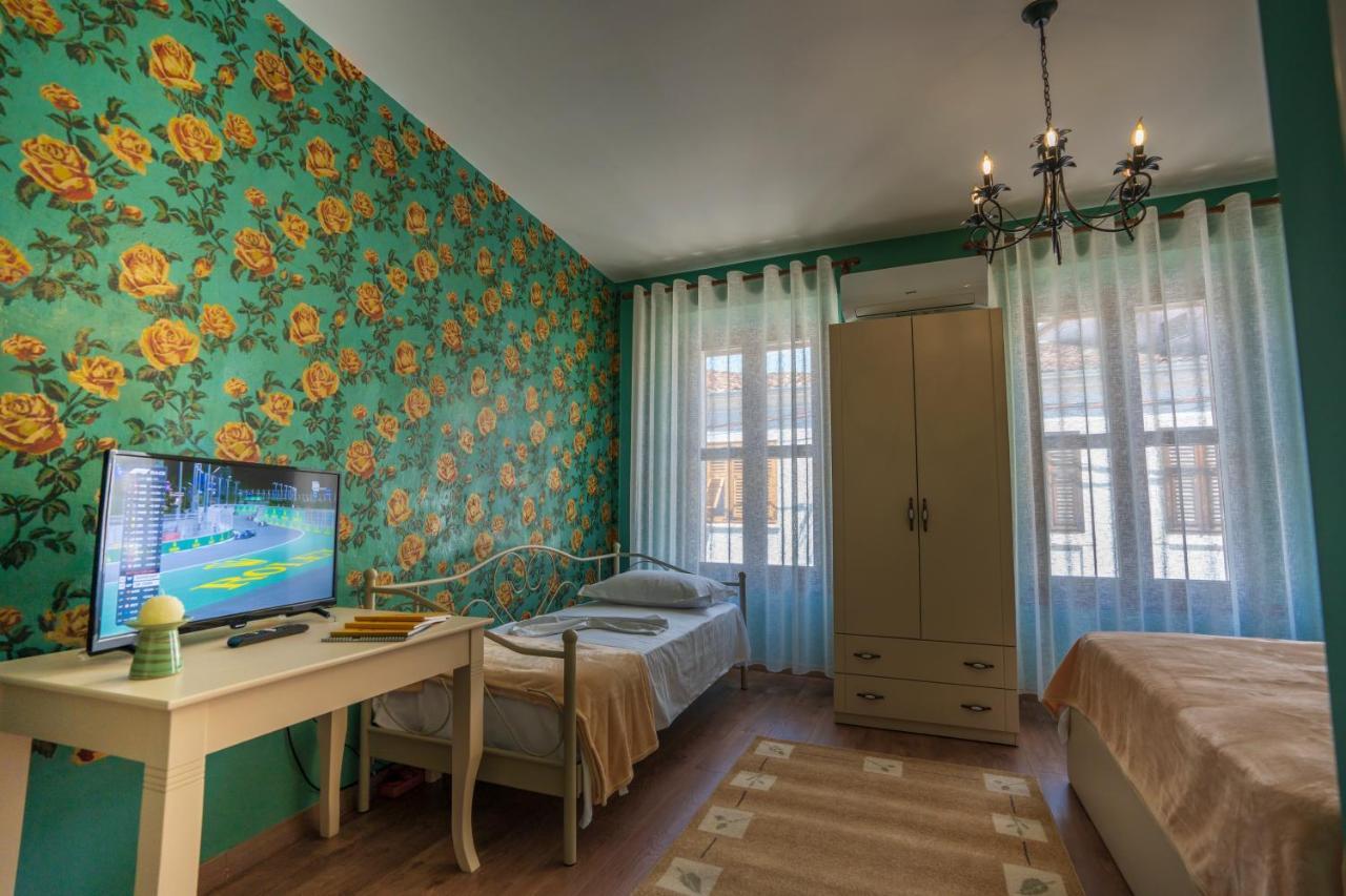 Art Rooms Gjuhadol Shkodër Dış mekan fotoğraf