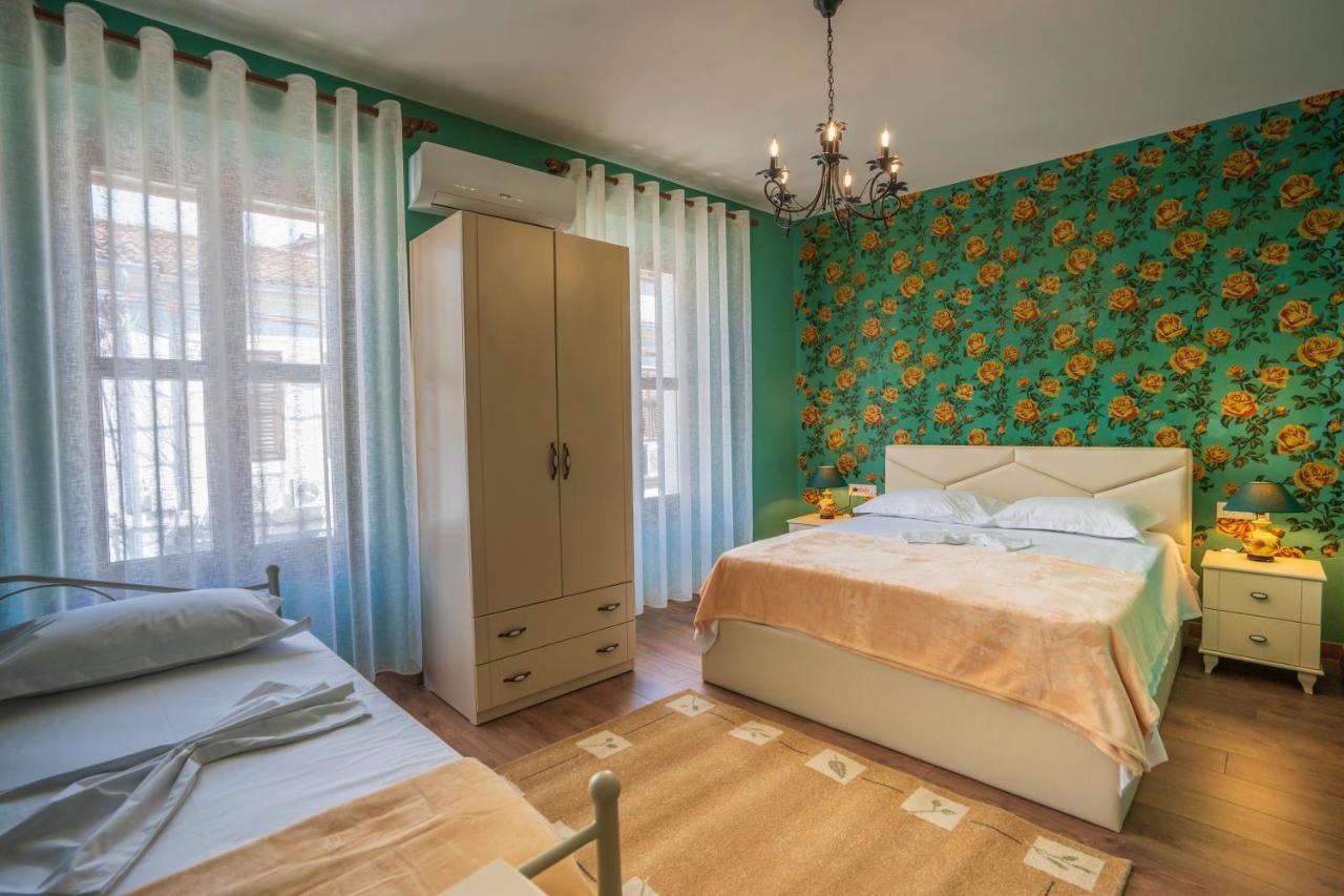 Art Rooms Gjuhadol Shkodër Dış mekan fotoğraf