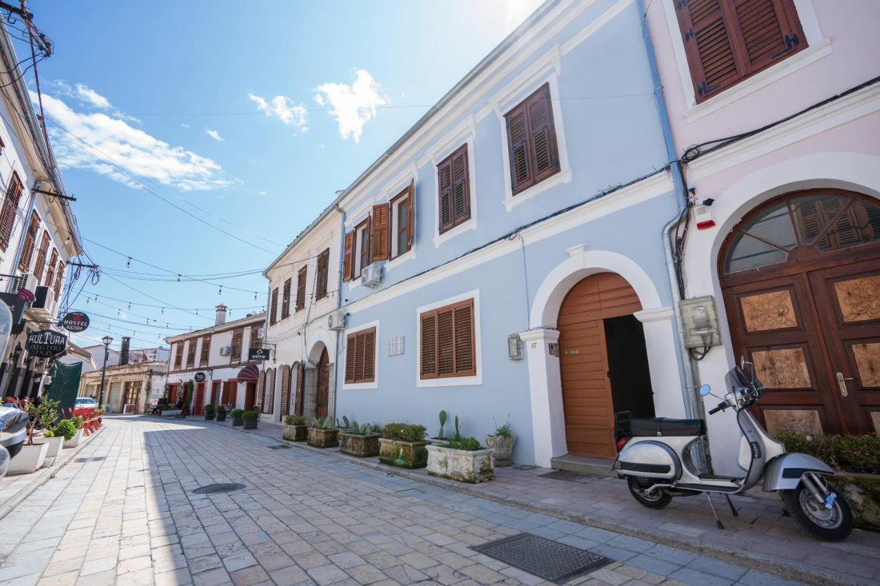Art Rooms Gjuhadol Shkodër Dış mekan fotoğraf