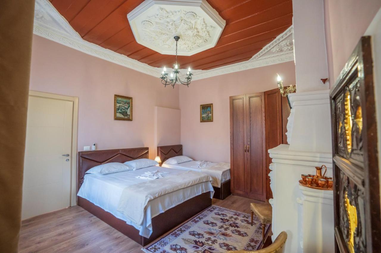 Art Rooms Gjuhadol Shkodër Dış mekan fotoğraf
